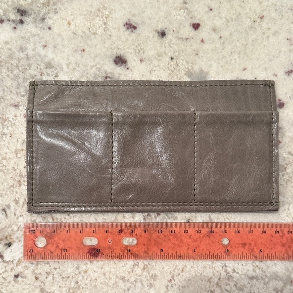 Handbags - Rough and Tumble green wallet
